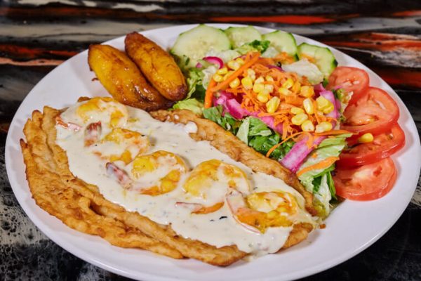 Mar y Mar A La Crema
